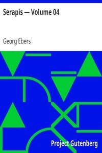 Serapis — Volume 04 book cover
