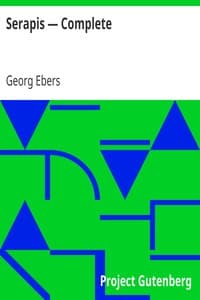 Serapis — Complete book cover