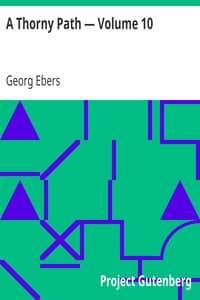 A Thorny Path — Volume 10