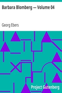 Barbara Blomberg — Volume 04