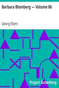 Barbara Blomberg — Volume 06