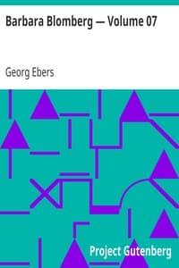 Barbara Blomberg — Volume 07