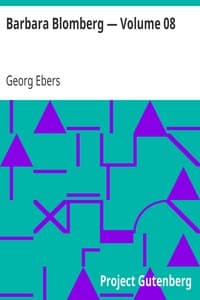 Barbara Blomberg — Volume 08