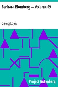Barbara Blomberg — Volume 09
