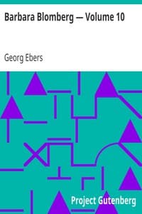 Barbara Blomberg — Volume 10