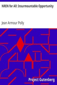 NREN for All: Insurmountable Opportunity book cover