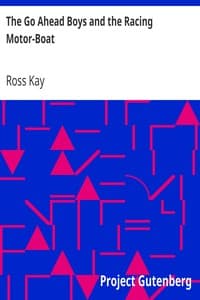 The Go Ahead Boys and the Racing Motor-Boat book cover