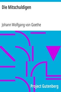 Die Mitschuldigen book cover