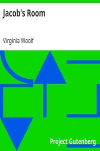 Jacob's Room book cover