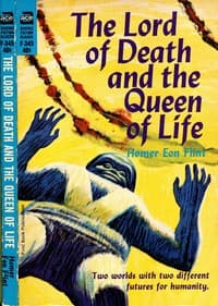 The Lord of Death and the Queen of Life book cover