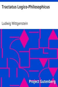 Tractatus Logico-Philosophicus