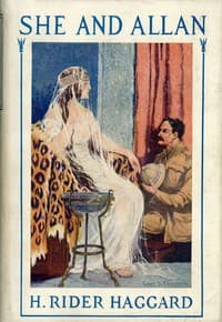 She and Allan book cover