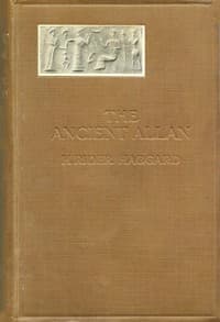 The Ancient Allan book cover