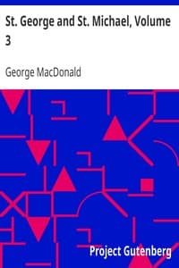 St. George and St. Michael, Volume 3 book cover