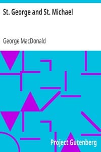 St. George and St. Michael book cover