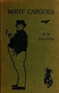 Many cargoes book cover