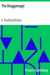 The Shagganappi book cover