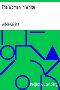 The Woman in White book cover