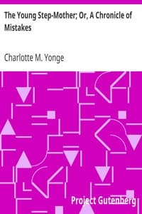 The Young Step-Mother; Or, A Chronicle of Mistakes book cover