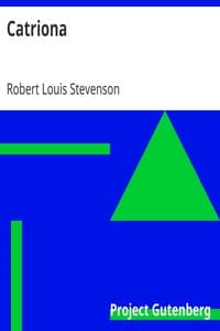 Catriona book cover