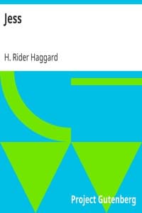 Jess book cover