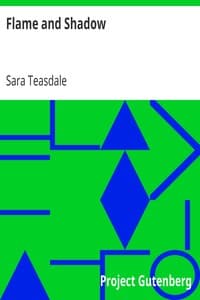 Flame and Shadow book cover