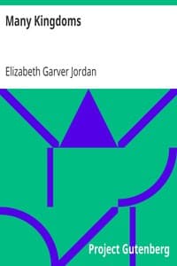 Many Kingdoms book cover