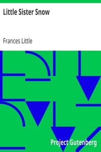 Little Sister Snow book cover