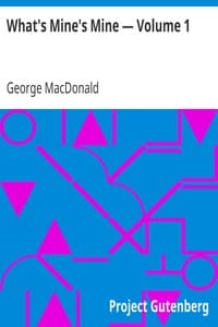 What's Mine's Mine — Volume 1 book cover