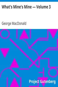 What's Mine's Mine — Volume 3 book cover