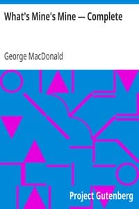 What's Mine's Mine — Complete book cover