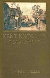 Kent Knowles: Quahaug book cover