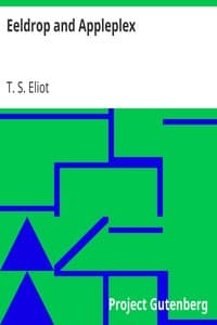 Eeldrop and Appleplex book cover
