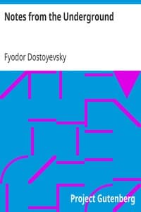 Notes from the Underground book cover
