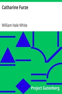 Catharine Furze book cover