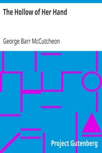The Hollow of Her Hand book cover