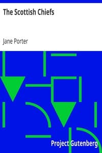 The Scottish Chiefs book cover