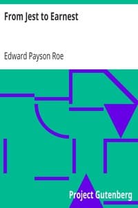From Jest to Earnest book cover