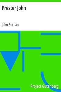 Prester John book cover