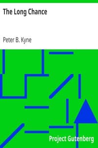The Long Chance book cover