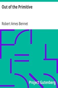 Out of the Primitive book cover