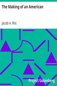 The Making of an American book cover