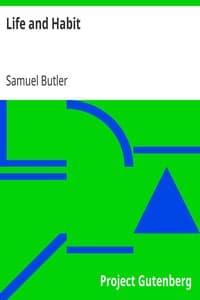 Life and Habit book cover