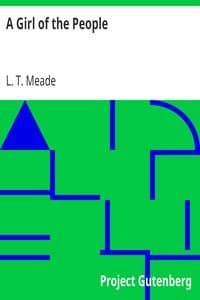 A Girl of the People book cover