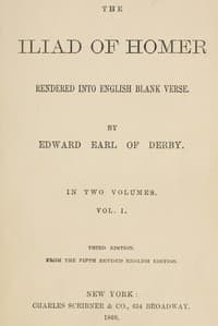 The Iliad