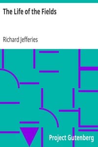 The Life of the Fields book cover