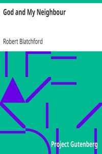 God and My Neighbour book cover