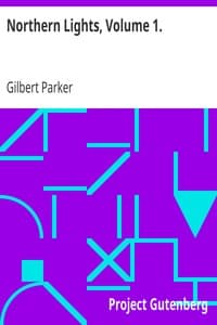 Northern Lights, Volume 1. book cover