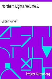 Northern Lights, Volume 5. book cover