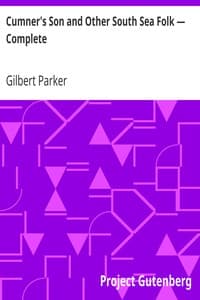 Cumner's Son and Other South Sea Folk — Complete book cover